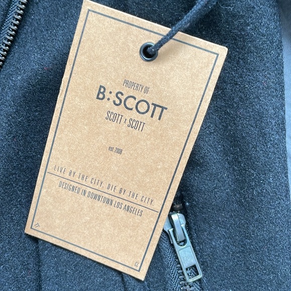 Scott x Scott mens jacket Brand New with a tag, size Small - Picture 5 of 7